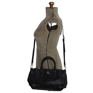 Tory Burch Black Crossbody Purse